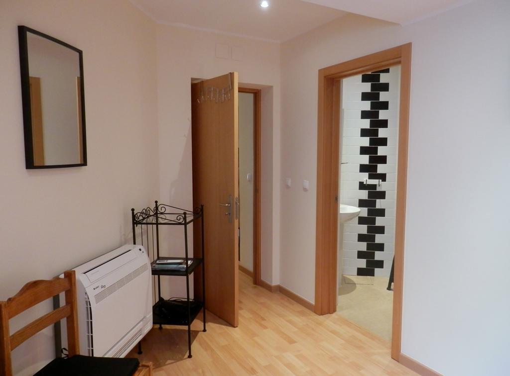 Downtown, Cozy In Appartement